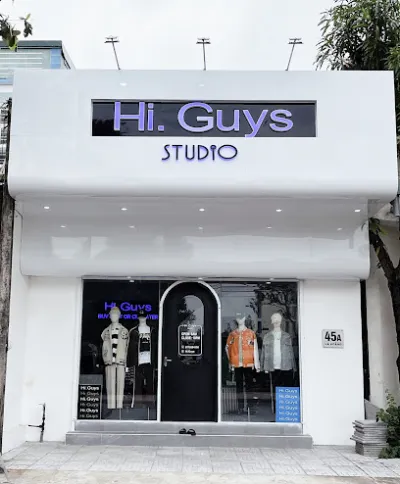 shop quần áo hi.guys - cửa hàng quần áo