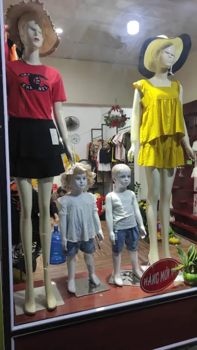 shop quần áo hoan tút - cửa hàng quần áo