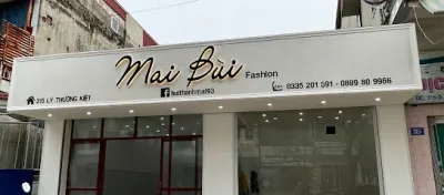 shop quần áo mai bùi - cửa hàng quần áo