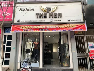 shop quần áo nam the men - cửa hàng quần áo nam