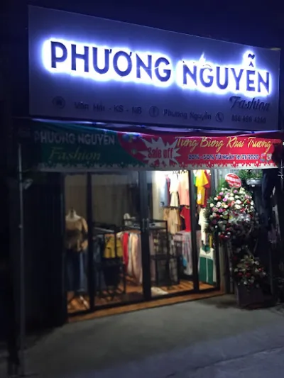 shop quần áo phương nguyễn - cửa hàng quần áo