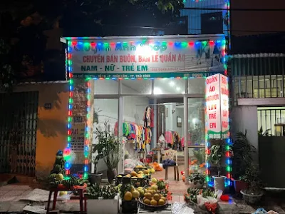 shop quần áo quỳnh anh - cửa hàng quần áo