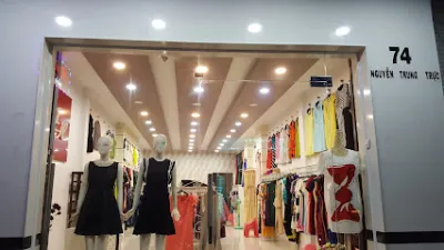 shop quần áo thời trang ái hoa - cửa hàng quần áo