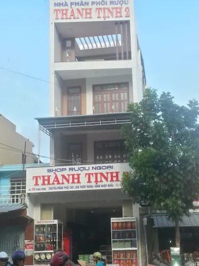 shop rượu ngoại thành tịnh il - cửa hàng