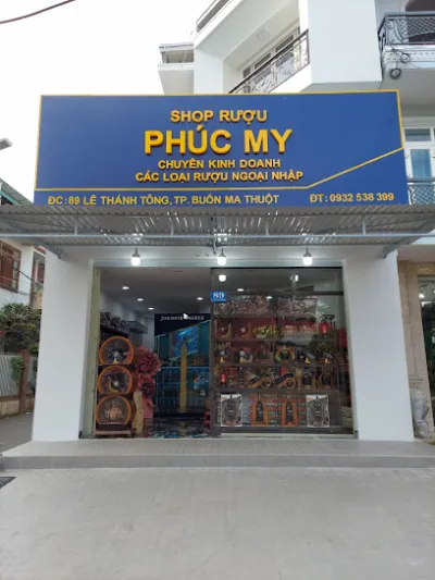 shop rượu phúc my - cửa hàng rượu