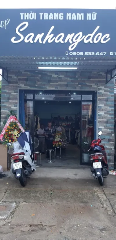 shop sanhangdoc - thời trang nam nữ - cửa hàng quần áo