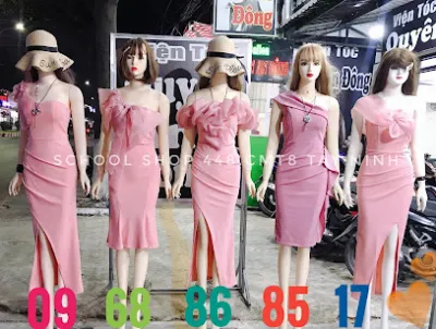 shop school - cửa hàng phụ kiện thời trang