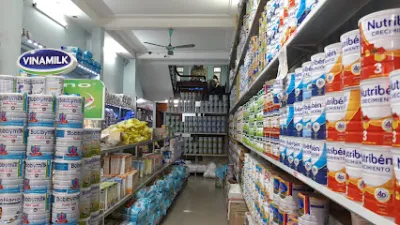 shop sữa bỉm 173 - cửa hàng