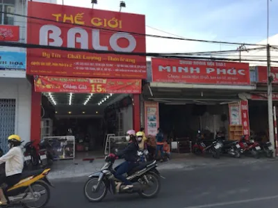 shop thế giới ba lô - cửa hàng túi xách