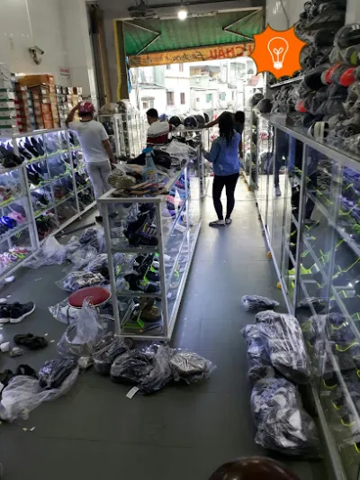 shop thời trang bin bo - cửa hàng quần áo