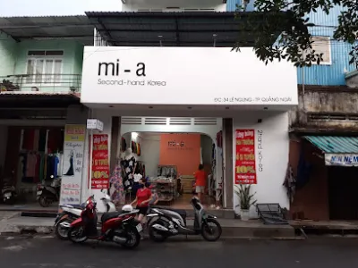 shop thời trang mi-a - cửa hàng quần áo