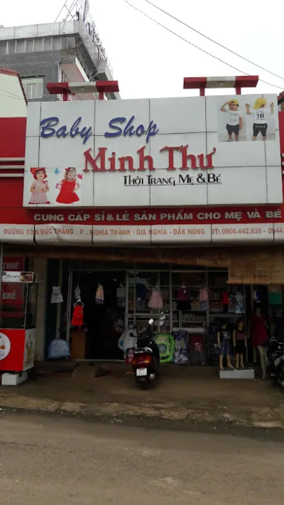 shop thời trang minh thư - cửa hàng quần áo