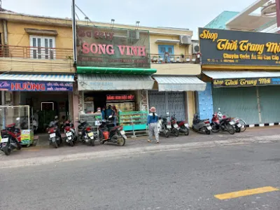 shop thời trang mới - cửa hàng quần áo nữ