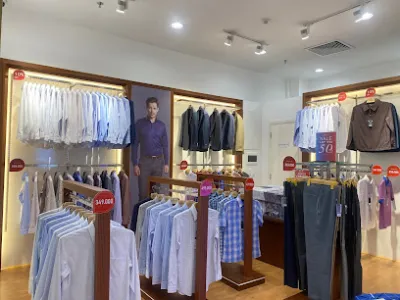 shop thời trang nam belluni-vincom cao lãnh - cửa hàng quần áo nam