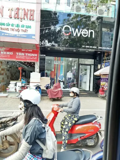 shop thời trang nam owen - cửa hàng quần áo nam