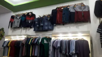 shop thời trang nam song sinh - cửa hàng quần áo