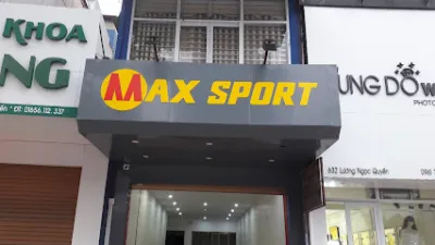 shop thời trang thể thao max sport - cửa hàng quần áo