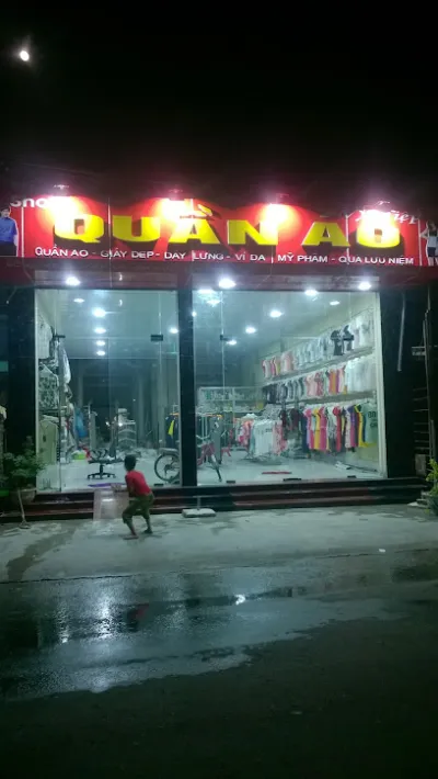 shop thời trang vi hiệp - cửa hàng quần áo