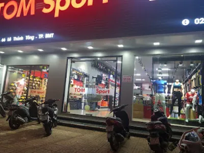shop tom sports - cửa hàng quần áo thể thao
