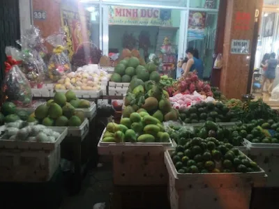 shop trái cây minh đức - nông nghiệp