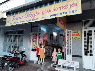 shop trâm ngọc  quần áo trẻ em - cửa hàng quần áo