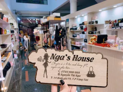 shop túi xách nga's house - cửa hàng túi xách