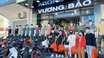 shop vương bảo - cửa hàng quần áo nam