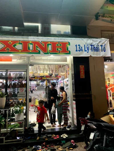 shop xinh phu kien - trung tâm mua sắm