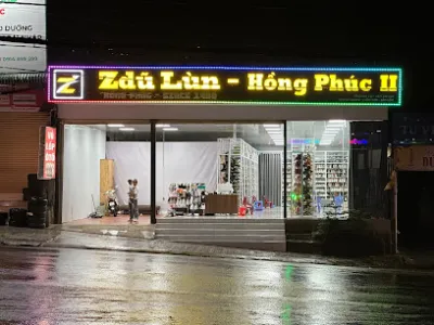shop zdũ lùn - cửa hàng giày dép