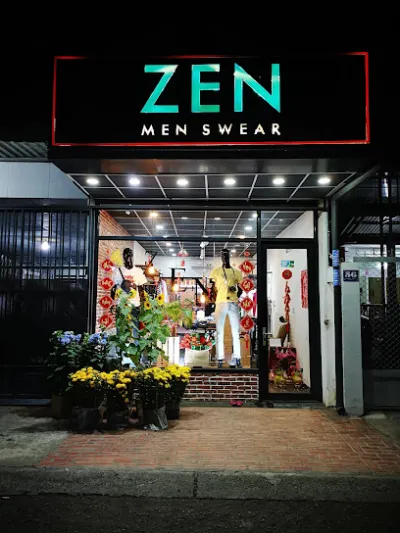 shop zen menswear - hàng hiệu xuất khẩu - cửa hàng quần áo nam