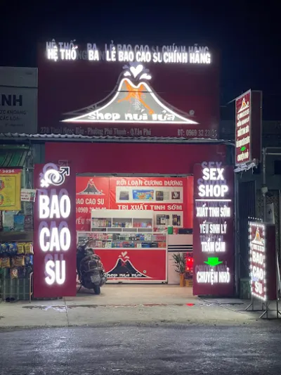 shopnuilua tiền giang - cửa hàng tiện lợi