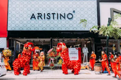 showroom aristino 102 quang trung, nha trang - cửa hàng quần áo nam