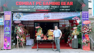 showroom combat pc gaming gear - cửa hàng bán đồ điện tử
