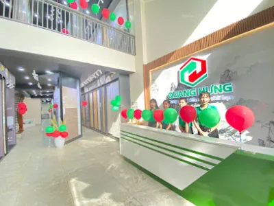 showroom gạch ốp lát quang hưng - cửa hàng gạch ốp lát