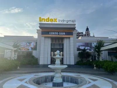 showroom index living mall phan thiết - cửa hàng nội thất