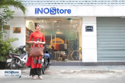 showroom inostore - cửa hàng vali, balo, túi xách, cặp da công sở tại quận tân bình - cửa hàng bán va li