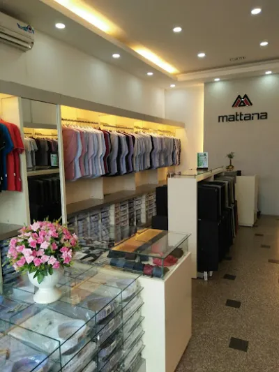 showroom mattana bắc giang - cửa hàng quần áo