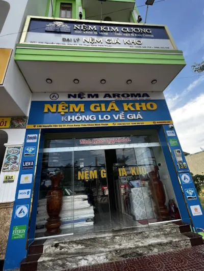 showroom nệm giá kho nguyễn văn cừ phan rang - cửa hàng bán đệm