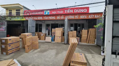 showroom nội thất tiến dũng - cửa hàng nội thất