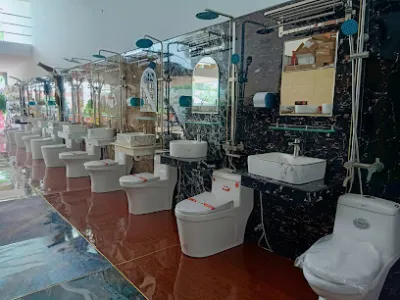 showroom thanh tú - thiết bị vệ sinh, đèn trang trí - nhà cung cấp vật liệu xây dựng
