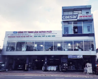 showroom thiết bị vệ sinh gạch men lâm huỳnh phát - cửa hàng vật liệu xây dựng