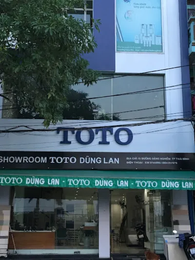 showroom toto dũng lan - cửa hàng nội thất cho siêu thị và tiệm hàng