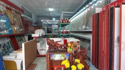 showroom ttnt thuận hạnh đắk nông - cửa hàng vật liệu xây dựng