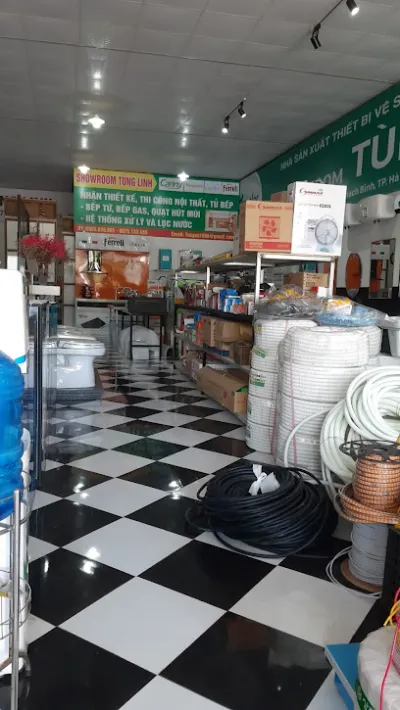 showroom tùng linh - phụ kiện nội thất