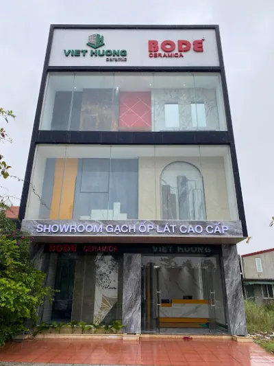 showroom việt hương qb - cửa hàng gạch ốp lát