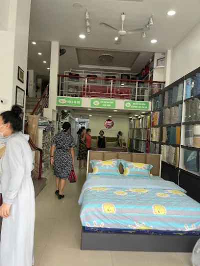 siêu thị chăn ga gối đệm - nội thất bích thủy - cửa hàng chăn đệm
