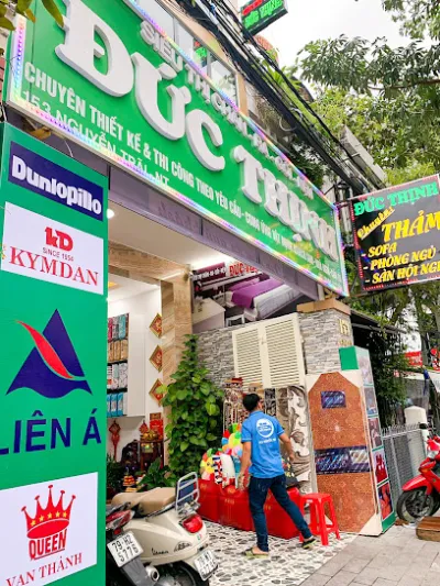 siêu thị chăn ga gối nệm thảm nha trang đức thịnh - cửa hàng chăn đệm