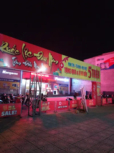 siêu thị điện máy media mart - cửa hàng bán đồ điện tử