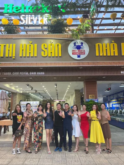 siêu thị hải sản nhà hàng hải sản - nhà hàng hải sản
