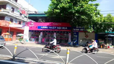 siêu thị hàng nhật nội địa sakuko family thái bình - cửa hàng đồ gia dụng